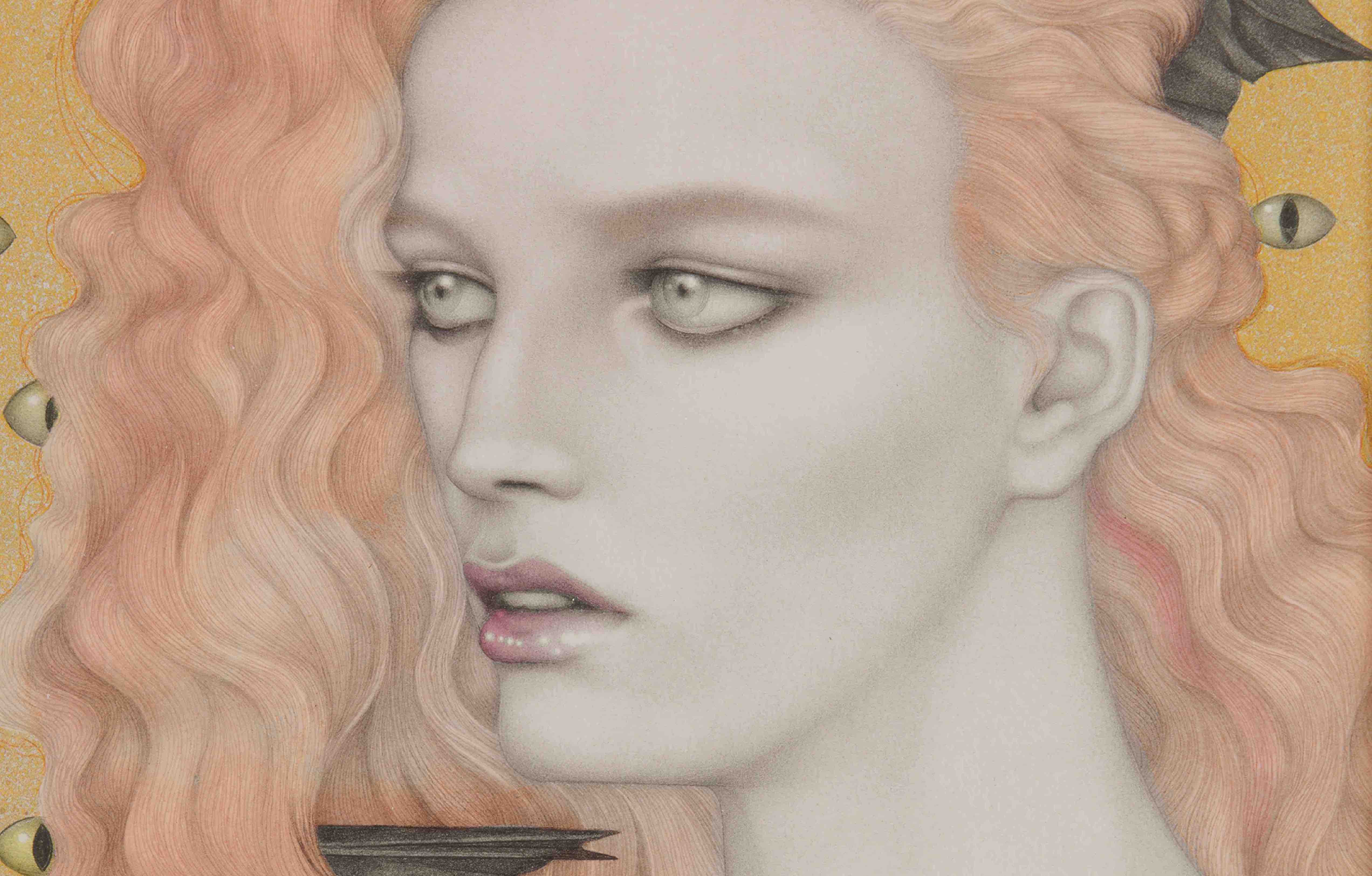 Mel Odom: Blind Tongue — David Lewis Gallery